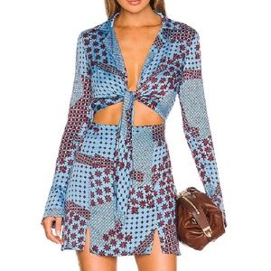 NWT Free People X Revolve Miki Dress